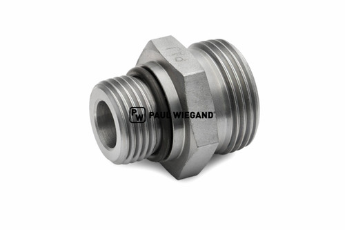 Einschraubverschraubung DIN/ISO 2353/8434-1 7/8"-14 UNF-22L (M30x2) ED verzinkt (68064322)