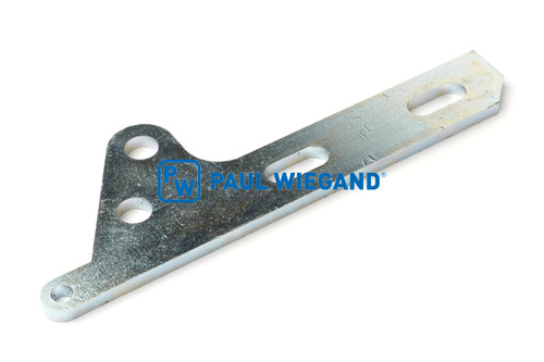 Hebel Faun Viatec Viajet 6-7 Klappe Saugmund Heckabsaugung  (61032166)