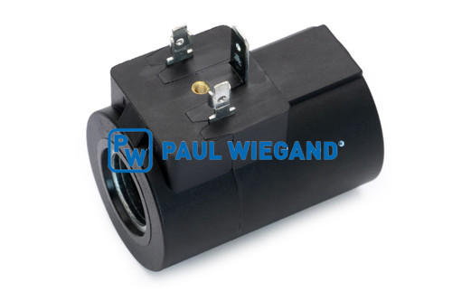 Magnetspule Zöller Medium XL - XXL Hauptsteuerblock D: 36 d: 16,2/19 h: 53 24VDC (11017249)