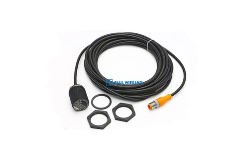 Näherungsschalter Schörling 2RII/3RII mit Stecker M30 lg: 6000 (08027255)