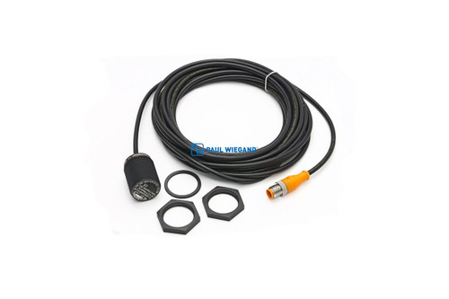 Näherungsschalter Schörling 2RII/3RII mit Stecker M30 lg: 6000 (08027255)