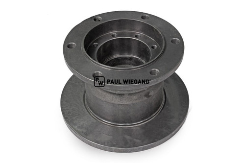 Radnabe Schmidt Swingo 200-Serie inklusive Bremsscheibe vorn/hinten EURO 4/5/6 (63026165)