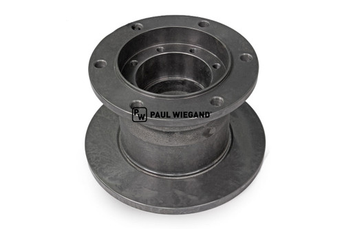 Radnabe Schmidt Swingo 200-Serie inklusive Bremsscheibe vorn/hinten EURO 4/5/6 (63026165)