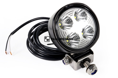 Arbeitsscheinwerfer Hella LED "Modul 70 LED Generation III" lg: 2000 12/24VDC 13W ECE-R10 (86000039)