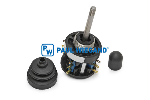 Joystick Schmidt Swingo 200-Serie Mittelkonsole Kabine (63014295)