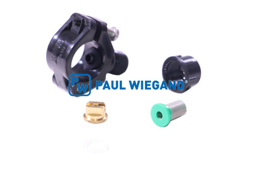 Sprühdüse Faun Viatec AK 461 mit Schelle (61082093)