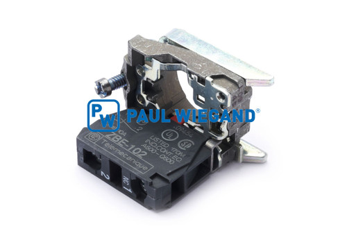 Kontaktelement Faun Variopress mit Konsole "ZB4-Serie" Öffner(nc) (01990061)