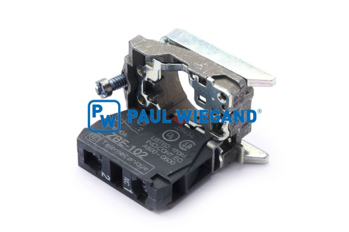 Kontaktelement Faun Variopress mit Konsole "ZB4-Serie" Öffner(nc) (01990061)