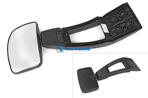 Frontspiegel Dulevo 5000 Kabine (58016270)