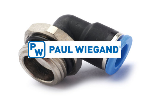 Steckverschraubung Bucher Municipal G1/2" d: 10 (68800584)