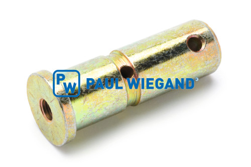 Sicherungsbolzen Faun Viatec AK 461 Heckklappe D: 20/25 l: 60 (61086018)