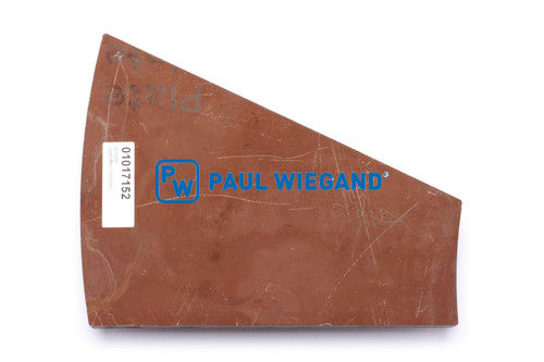 Verschleißplatte Faun Rotopress Pressschnecke Anschweißteil  (01017152)