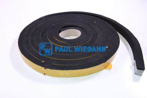Dichtung Dulevo 5000 komplett Abdeckung Filter l: 6000  (58016052)