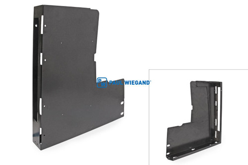 Konsole Zöller Delta 2318 Schüttung Heckteil links (11460052)