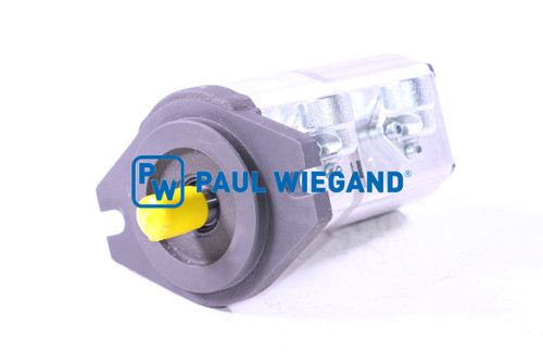 Doppelzahnradpumpe Johnston Abtrieb "Iveco" (67011324)