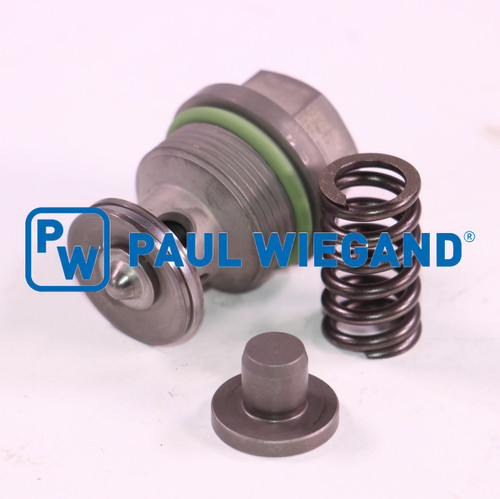 Druckbegrenzungsventil Bucher Municipal Citycat 2020 Fahrpumpe Fahrantrieb EURO 4  (68034608)