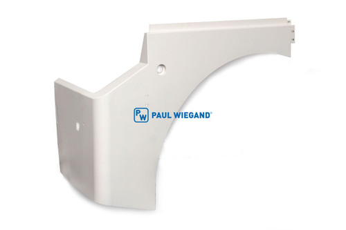 Verkleidung Bucher Municipal Citycat 5000 rechts grundiert (68046441)