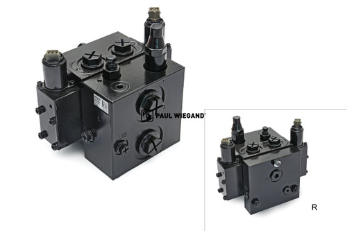 Steuerblock Hako Citymaster 2200 Arbeitshydraulik (65094136)