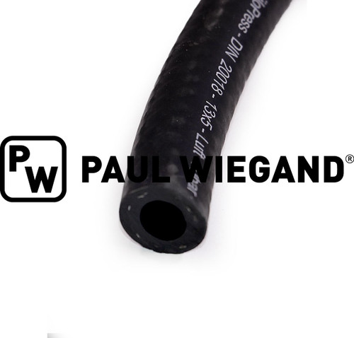 Schlauch Bucher Municipal Wasserschlauch Handsauganlage D: 23 d: 13 (1/2") (Meterware) (68800237)