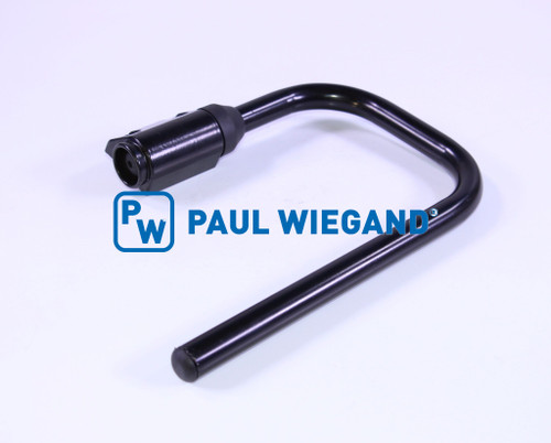 Spiegelarm Bucher Municipal Citycat 2020 Rückspiegel Kabine rechts  (68036203)