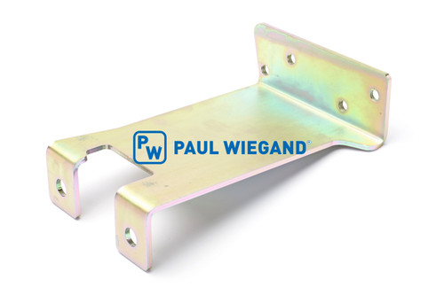 Befestigung Faun ENVIRONNEMENT Twinlift Abdeckung seitlich links  (70013119)