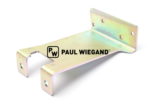 Befestigung Faun ENVIRONNEMENT Twinlift Abdeckung seitlich links  (70013119)