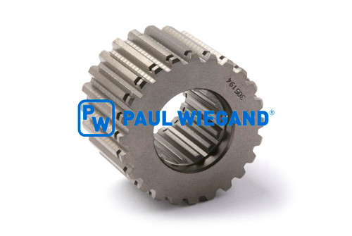 Kupplungsnabe Faun Rotopress f. Hydraulikpumpe 24/15 Zähne (01017082)