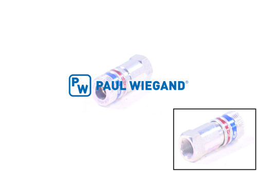 Sicherheitskupplung CEJN Serie 320 - eSafe IG-Anschluss 3/8" NPT (41900041)