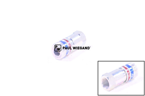 Sicherheitskupplung CEJN Serie 320 - eSafe IG-Anschluss 3/8" NPT (41900041)