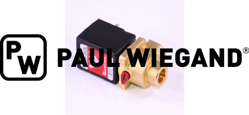 Wegeventil Johnston VT/VS 650 Sprühwasseranlage 24VDC (67054003)