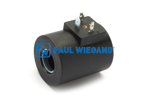 Magnetspule RAVO 5er-Serie Hydraulikanlage D: 45.5 d: 19,2/26,2 h: 56 24VDC (60054257) Magnetspule RAVO 5er-Serie Hydraulikanlage D: 45.5 d: 19,2/26,2 h: 56 24VDC (60054257)