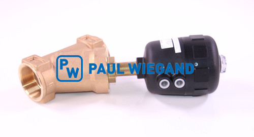 Absperrventil Faun Viatec Viajet 6-7 Wassertank 2"  (61036059)