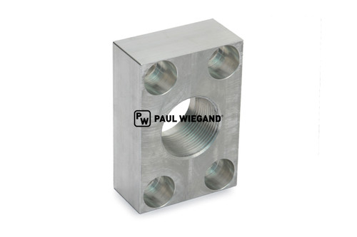 Flanschverschraubung Bucher Municipal Cityfant 6000 Aluminium (68064321)