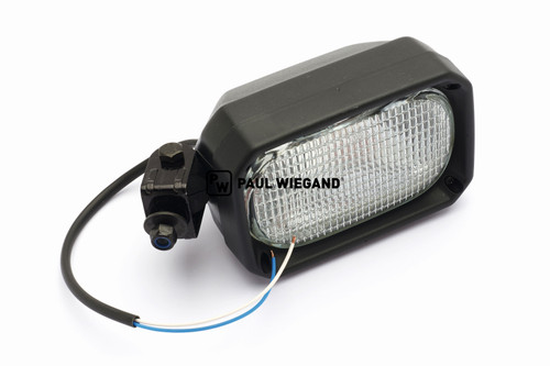 Arbeitsscheinwerfer Schmidt Swingo 200-Serie mit Befestigung links (63024155)