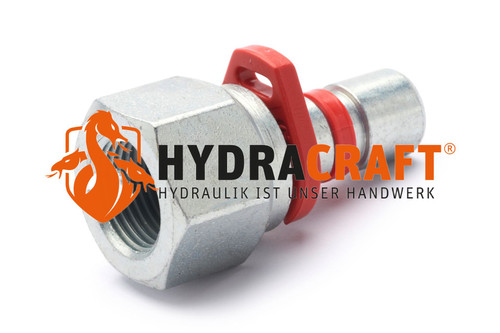 CEJN WEO Stecknippel 3/8" Innengewinde 3/8"  (41000013)