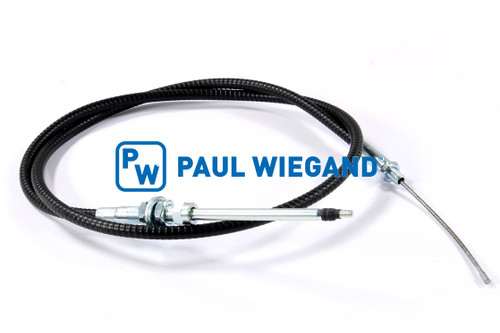 Bowdenzug Dulevo 850 Grobgutklappe Saugmund (58042011)