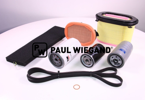Wartungssatz Schmidt Swingo 200-Serie Fahrmotor VM Motor EURO 5  (63024420)