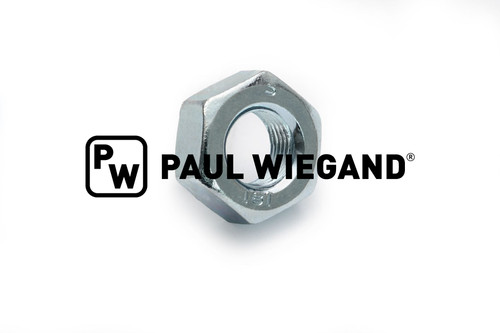 Sechskantmutter DIN/ISO 934/4032 M10x1 verzinkt 10.9 Feingewinde (69014008)