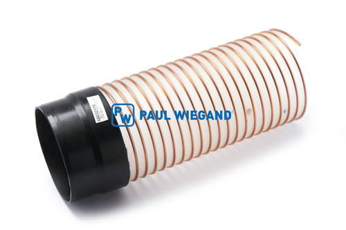 Saugschlauch Bucher Municipal Citycat 2020 mit Anschlussstück Saugschlauch D: 221 l: 555 DN200  (68032176)