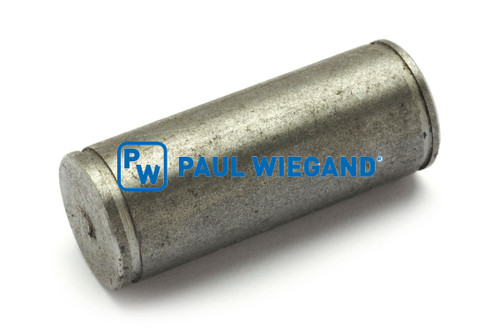 Bolzen Bucher Municipal TAZ/TSZ Sicherungshaken Aufhängung Besenarm D: 18 l: 46  (68092023)