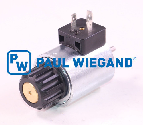 Wegeventil RAVO 5er-Serie inklusive Magnetspule Hydraulikverteiler (60054437)