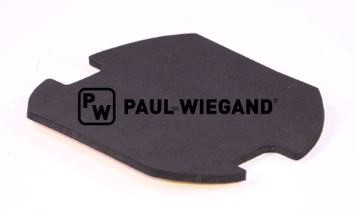 Dichtung Schmidt Swingo 200-Serie Verschlussdeckel Anschlussflansch Handsaugschlauch Moosgummi  (63026411)