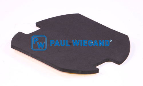 Dichtung Schmidt Swingo 200-Serie Verschlussdeckel Anschlussflansch Handsaugschlauch Moosgummi  (63026411)