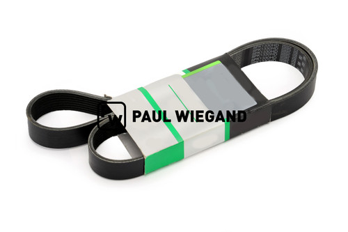 Flachrippenriemen Brock SL 200 Fliehkraftkupplung Gebläseantrieb (64036005)