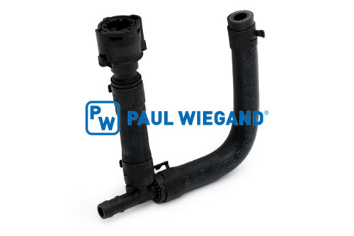 Kraftstoffleitung Hako Citymaster 1600 Kraftstofffilter Kraftstoffanlage (65016086)