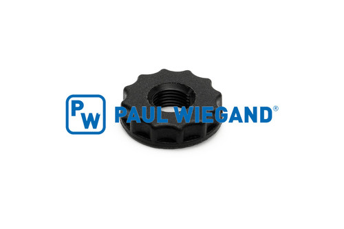Rändelmutter für Magnetspule M8x0,75 (93001826)