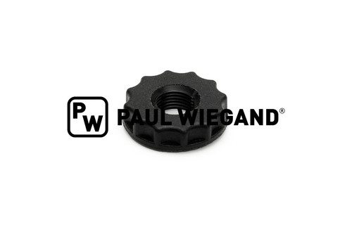 Rändelmutter für Magnetspule M8x0,75 (93001826)