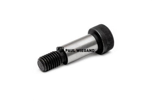 Passchraube ISO 7379 M10x25 blank 12.9 (90000955)
