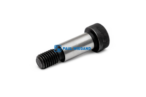 Passchraube ISO 7379 M10x25 blank 12.9 (90000955)