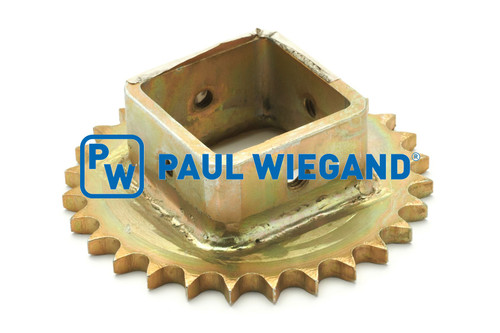 Kettenrad Schmidt SK400/500 Mitnehmer Nachlaufbesen  (63054010)